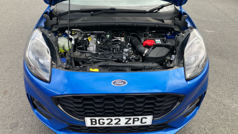 Ford Puma 1.0 EcoBoost Hybrid mHEV ST-Line X 5dr Petrol Hatchback